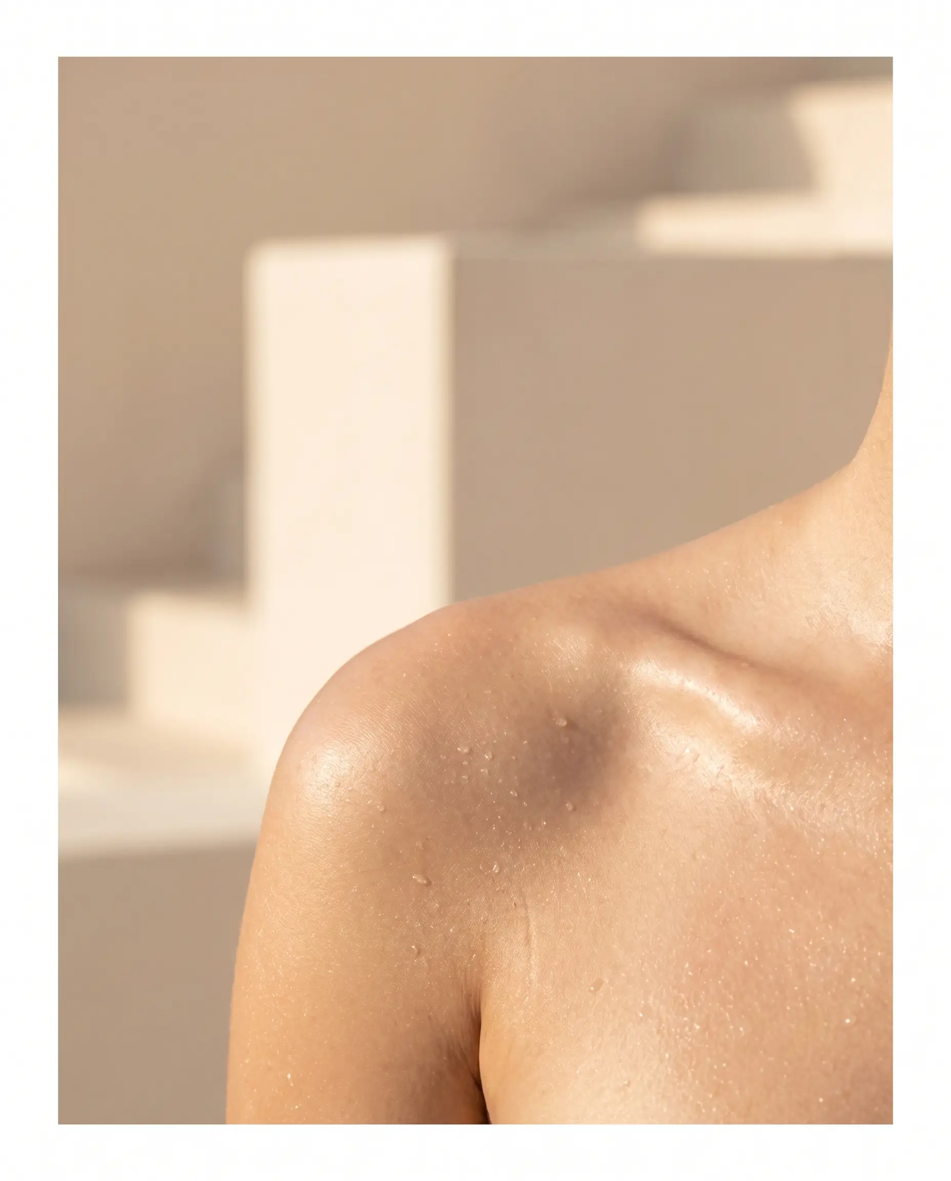 Glow / Peau — Protokol