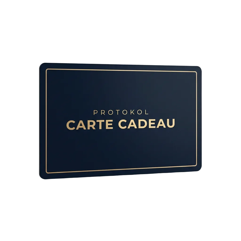 Carte cadeau Protokol
