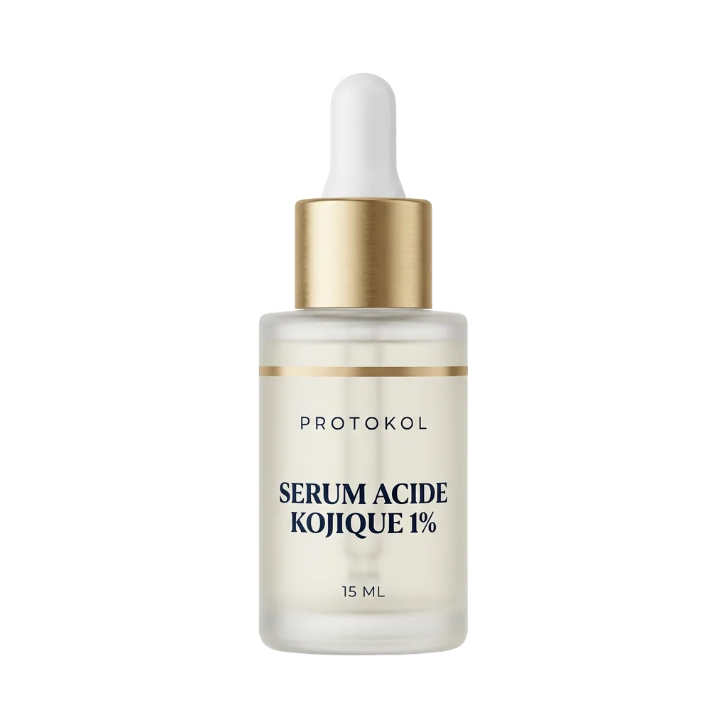 Sérum anti-taches 1% acide kojique