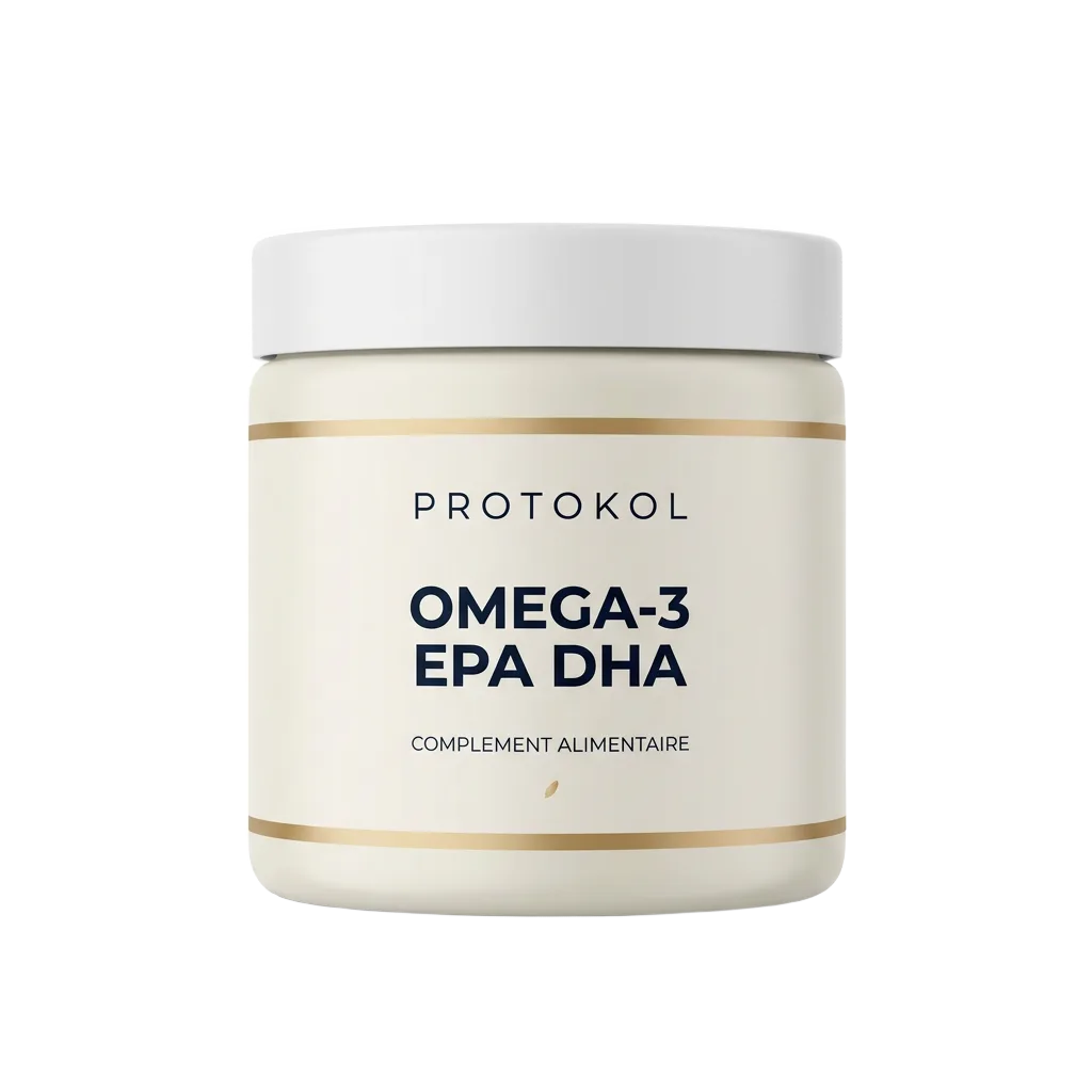 Oméga-3 EPA/DHA (250 mg DHA)